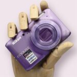 Nikon Coolpix S6400 Digital Camera