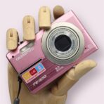 Olympus FE-370 Digital Camera