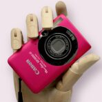 Canon PowerShot SD1200 IS Digital Camera - Image 2