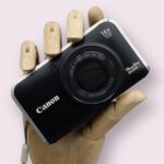 Canon PowerShot SX210 IS Digital Camera