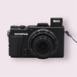 Olympus Stylus XZ-2 Digital Camera