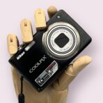 Nikon Coolpix S630 Digital Camera