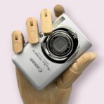 Canon PowerShot SD1200 IS Digital Camera - Image 4