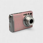 Sony Cyber-shot W80 Pink Digital Camera