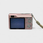 Sony Cyber-shot W80 Pink Digital Camera - Image 4