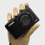 Canon PowerShot S90 Premium Compact Digital Camera - Image 6