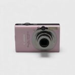 Canon PowerShot SD1100 IS Pink Digital Camera - Image 2