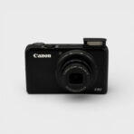 Canon PowerShot S90 Premium Compact Digital Camera - Image 2