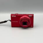 Nikon Coolpix S6100 Digital Camera - Image 2