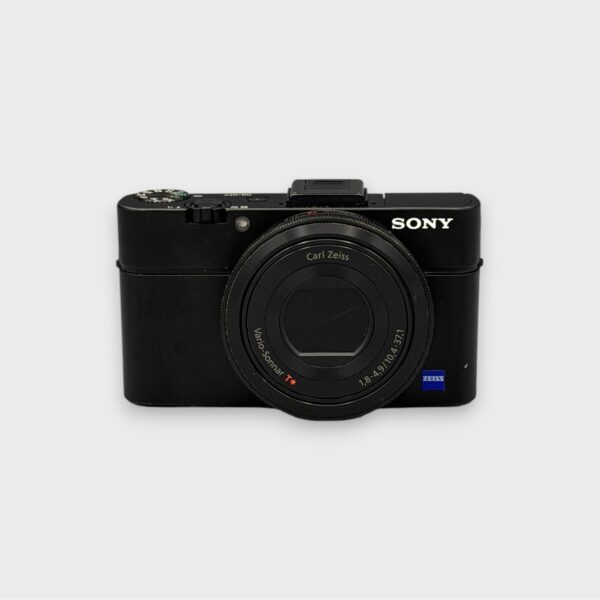 Sony Cyber-shot RX100 II Digital Camera