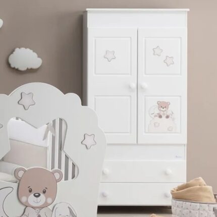 Azzurra Design Bonne Nuit wardrobe