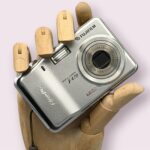 Fujifilm FinePix F470 Digital Camera