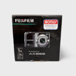 Fujifilm FinePix AX655 Digital Camera