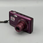 Nikon Coolpix S5200 Digital Camera - Image 5