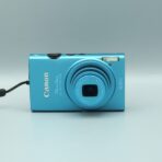Canon PowerShot ELPH 110 HS Rare Blue Digital Camera - Image 2