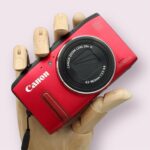 Canon PowerShot SX280 HS Digital Camera