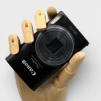 Canon PowerShot ELPH 350 HS Digital Camera - Image 5