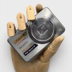 Sony Cyber-shot DSC-WX150 Digital Camera - Image 5