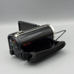 Sanyo Xacti VPC-FH1 Digital Camcorder | Full HD 1080p | Black - Image 4