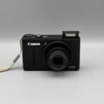 Canon PowerShot S100 Digital Camera | 12MP | Black - Image 2