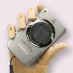 Canon PowerShot SD4500 IS Digital Camera