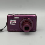 Nikon Coolpix S5200 Digital Camera - Image 2