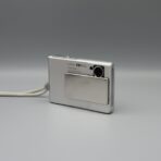 Sony Cyber-shot DSC-T7 Digital Camera | 5.1MP | Silver - Image 4
