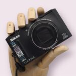 Nikon Coolpix S8100 Digital Camera