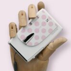 Fujifilm FinePix Z20fd Polka Dot Digital Camera