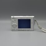 Sony Cyber-shot DSC-T7 Digital Camera | 5.1MP | Silver - Image 5