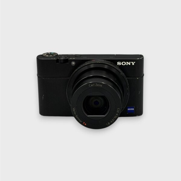 Sony RX100 Digital Camera