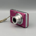 Sony Cyber-shot DSC-W220 Pink Digital Camera - Image 4