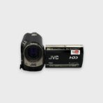 JVC Everio GZ-MG680 Digital Camcorder - Image 2