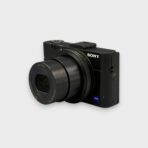 Sony Cyber-shot RX100 II Digital Camera - Image 4