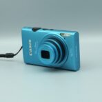 Canon PowerShot ELPH 110 HS Rare Blue Digital Camera - Image 4