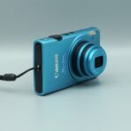 Canon PowerShot ELPH 110 HS Rare Blue Digital Camera - Image 3