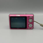 Sony Cyber-shot DSC-W220 Pink Digital Camera - Image 5