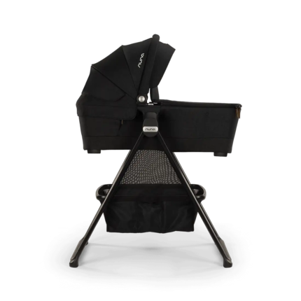 swiv™ & triv™ series bassinet + stand